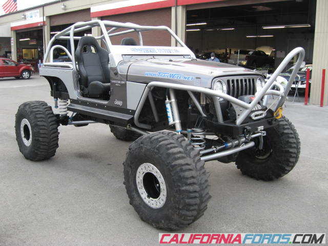 1997 Jeep wrangler for sale in california #5