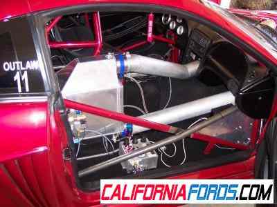 intercooler and boost controller