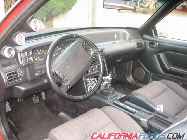 inside
