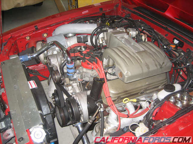 turbo motor 