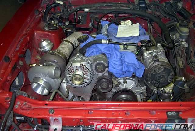 turbo setup