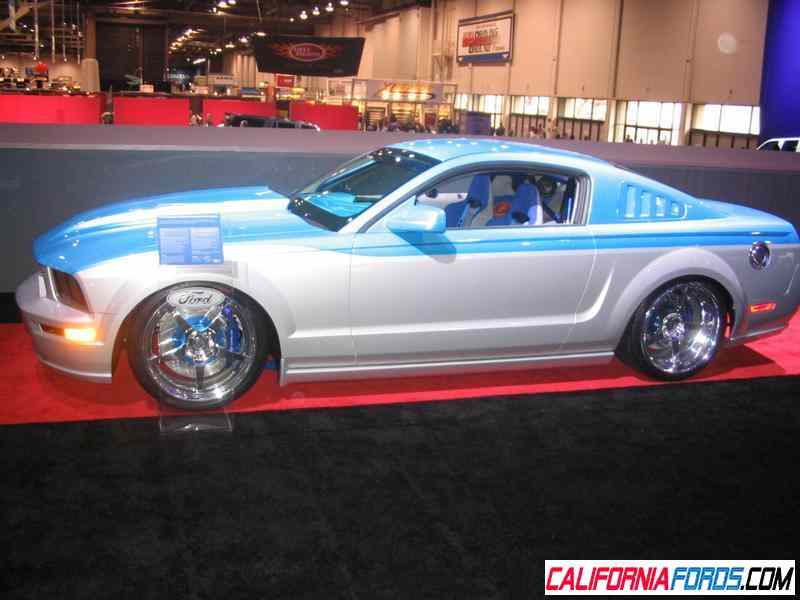 Sweet 05 Mustang GT