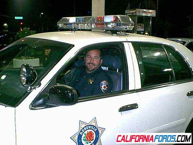 Officer Cool Guy
