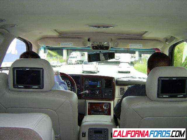 tvs in escalade