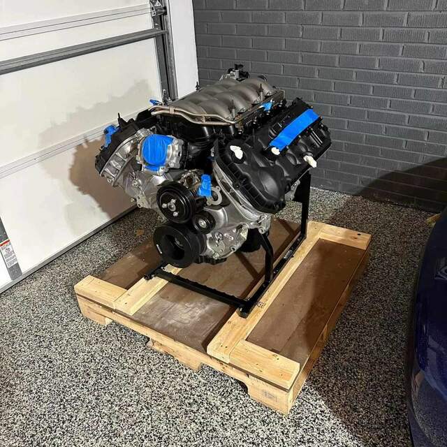 Gen 3 motor