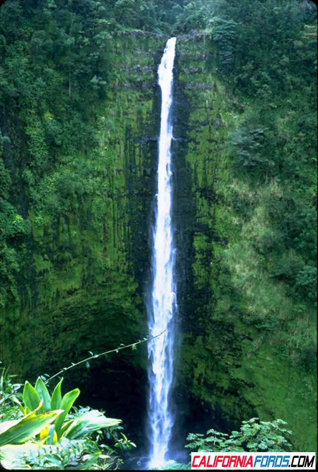 Akaka Fall, Big Island