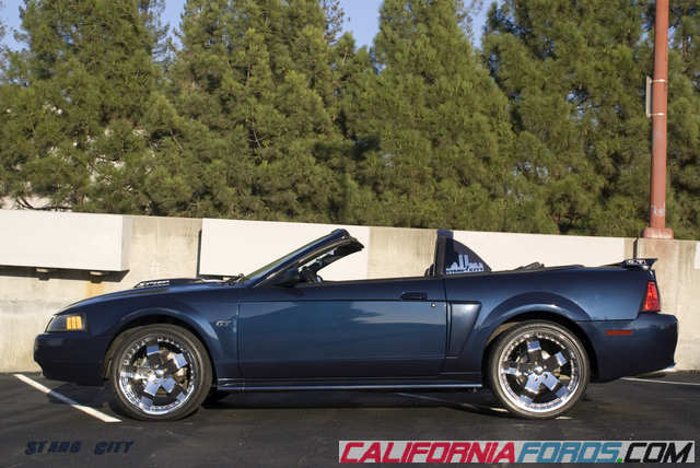 Mustang GT Conv