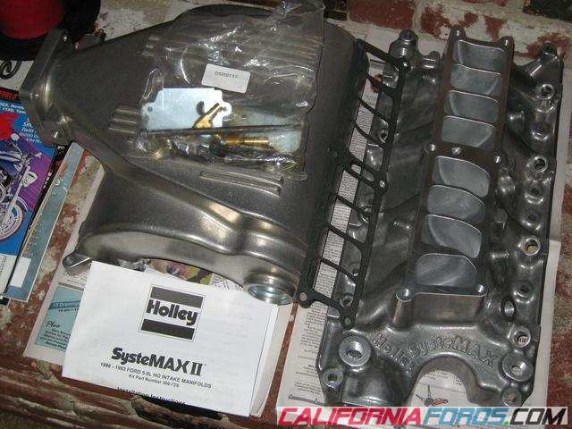 Systemax 2 ford